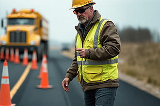 Construction Jobsite Supervisor