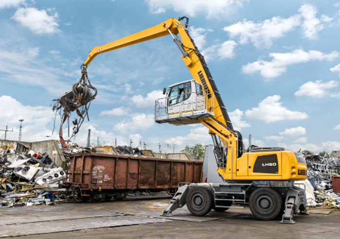 Heavy equipment jobs